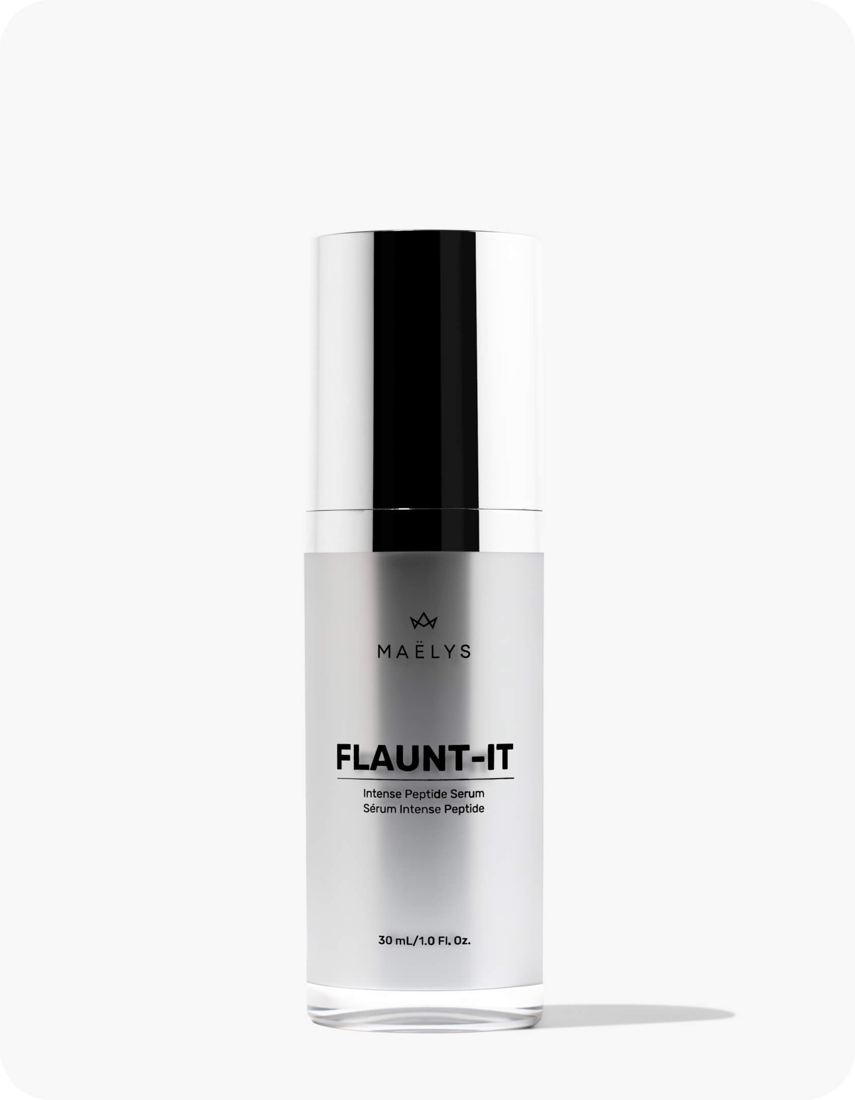 FLAUNT-IT Intense Peptide Serum